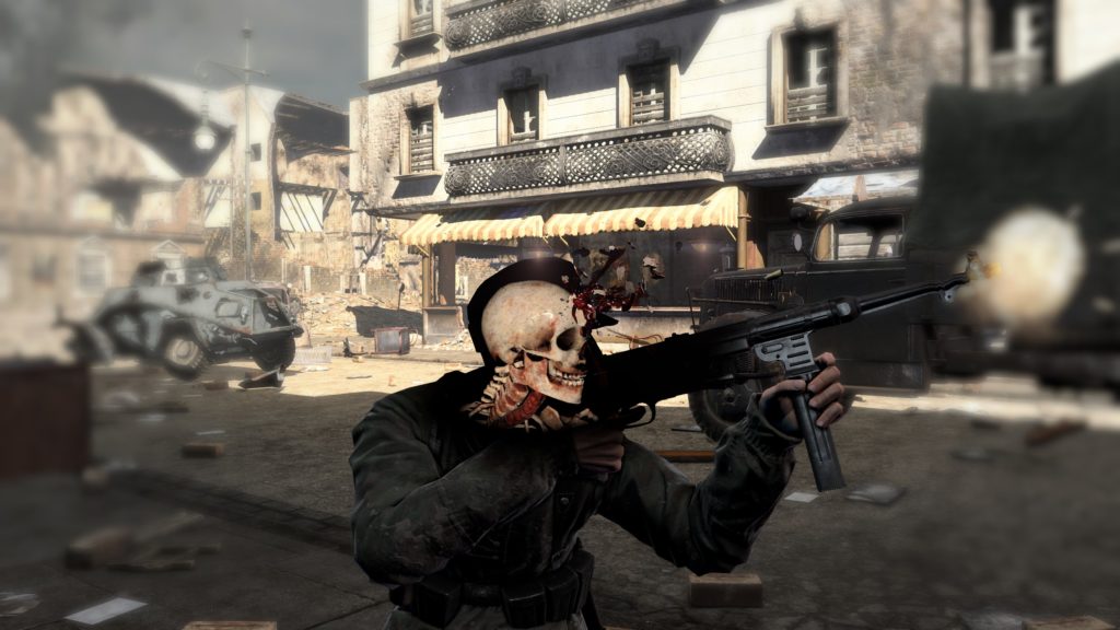 Sniper Elite V2 Remastered