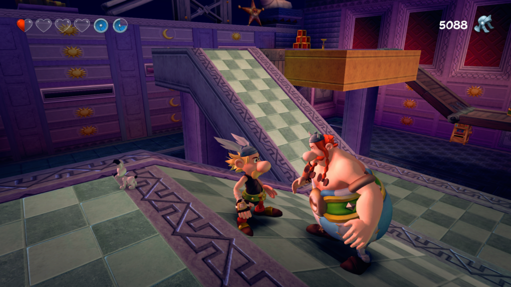 Astérix et Obélix XXL 2