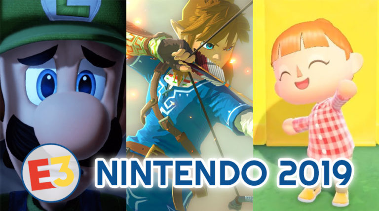 E3 2019 Nintendo