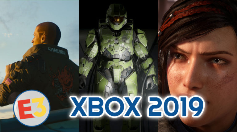 E3 2019 Xbox