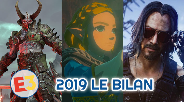 E3 2019 Le bilan