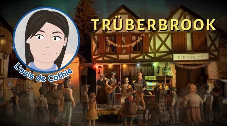 avis Truberbrook