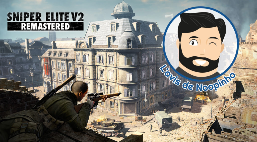 avis Sniper Elite V2 Remastered