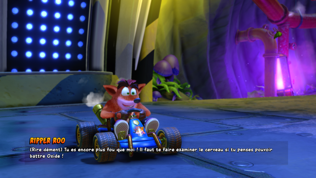 crash team racing nitro fueled