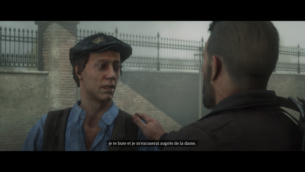 avis red dead redemption II