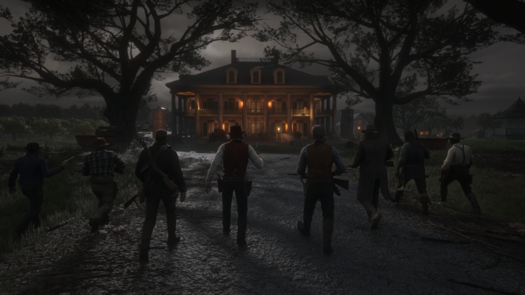 L'avis de Noopinho : Red Dead Redemption II