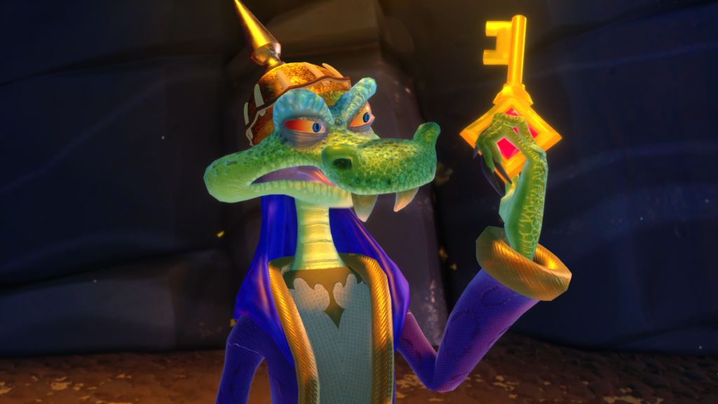 Crash Team Racing Nitro Fueled