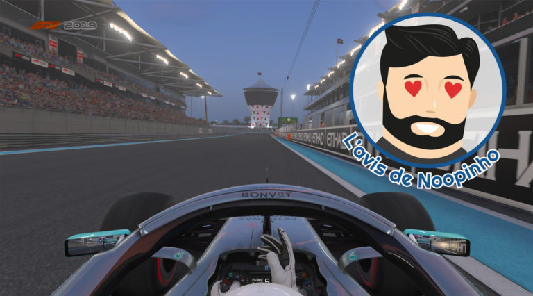 avis F1 2019