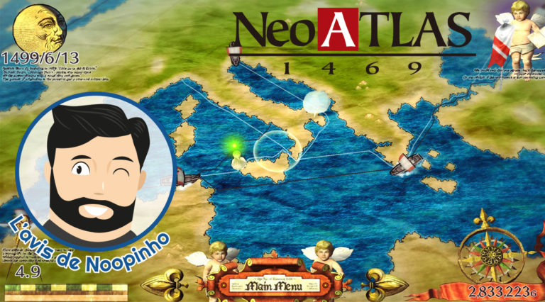 avis Neo Atlas 1469
