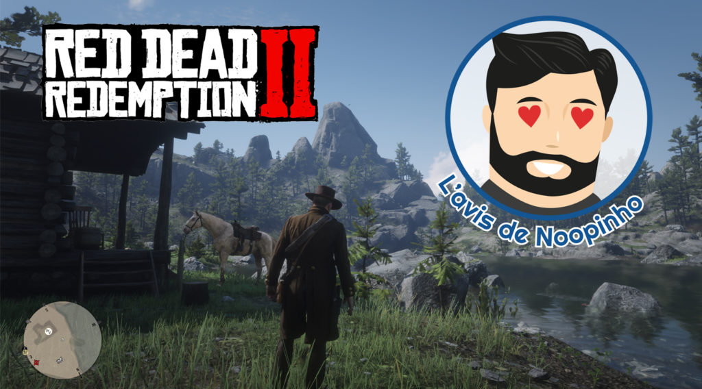avis Red Dead Redemption II