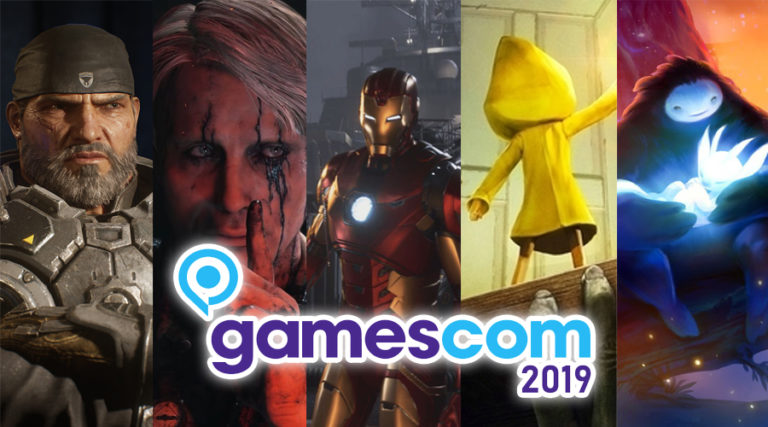 Dossier Gamescom 2019