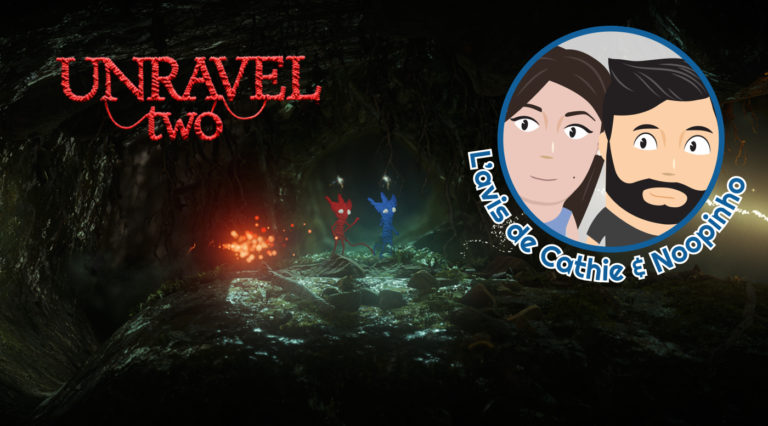 avis Unravel Two