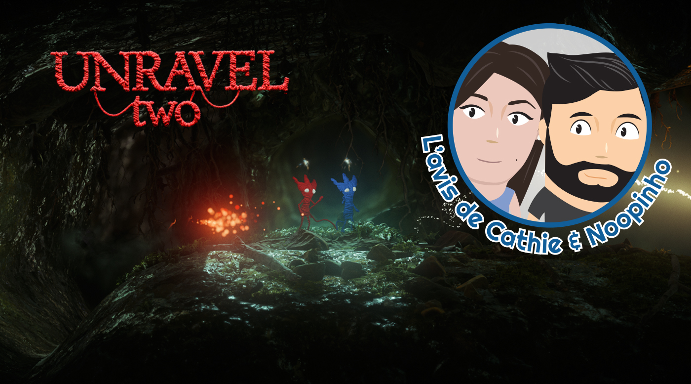 avis Unravel Two