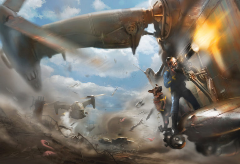 Fallout