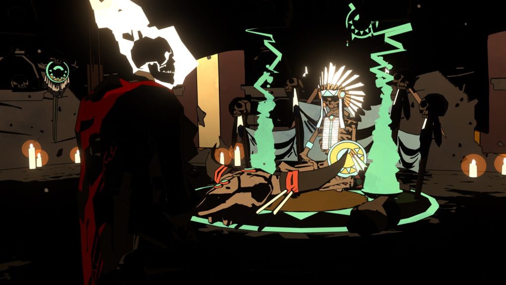 West Of Dead preview
