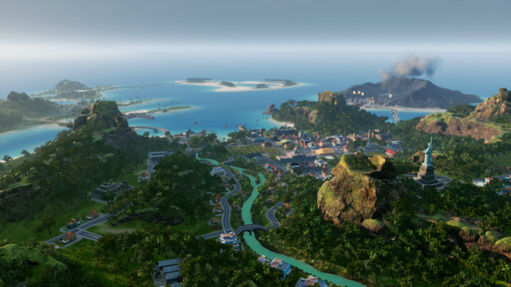 tropico 6