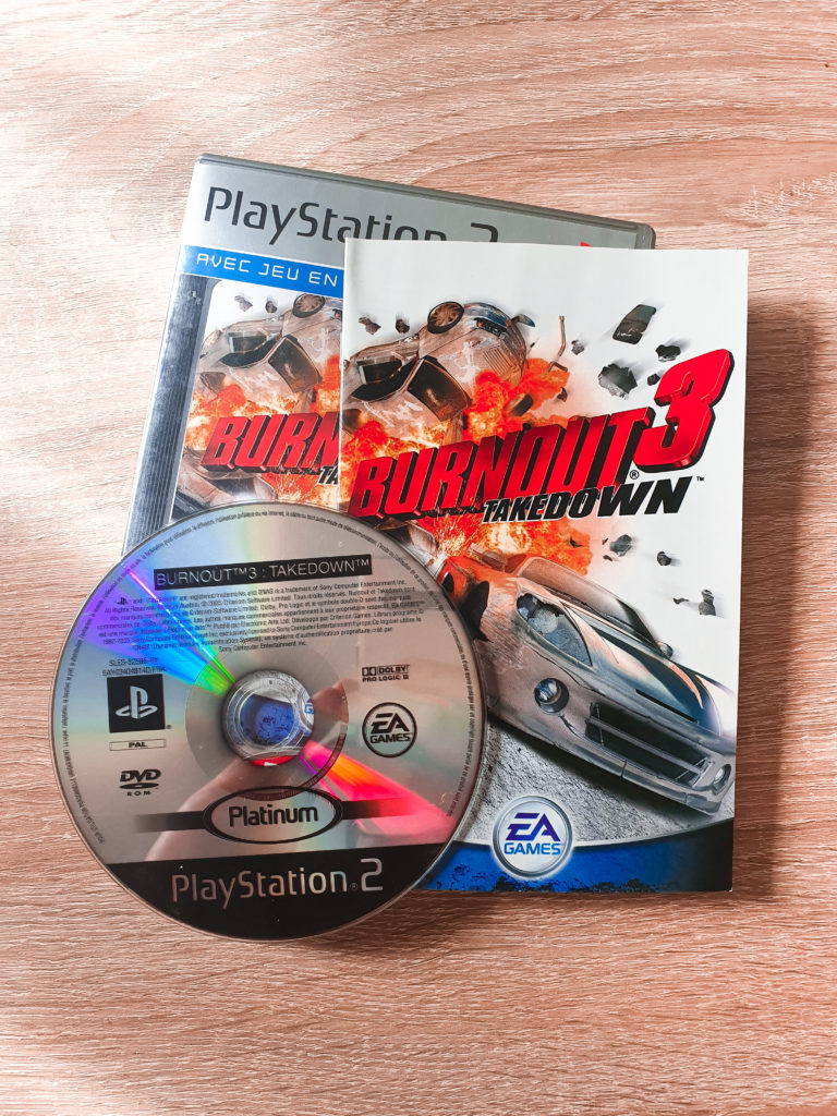 Burnout 3 Takedown