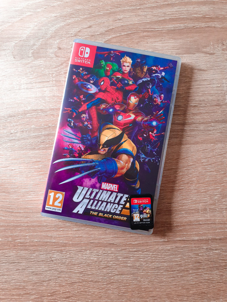 Marvel Ultimate Alliance 3