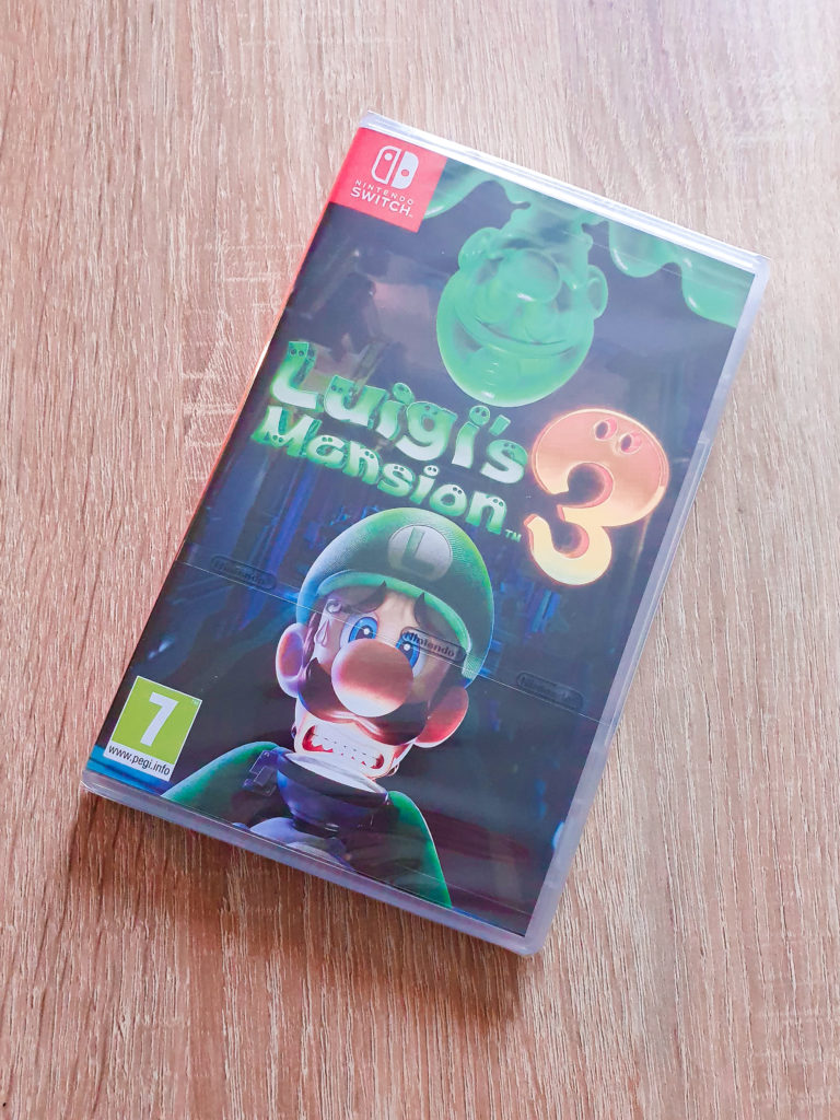 Luigi's Mansion 3