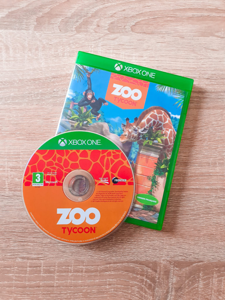 Zoo Tycoon