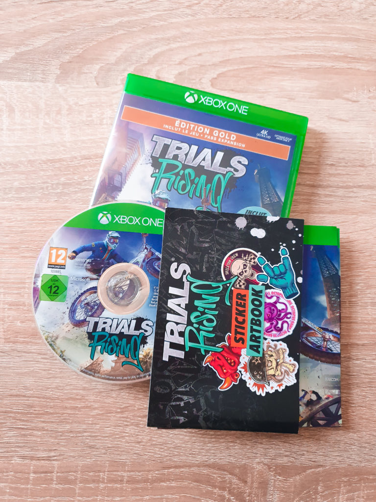 Trials Rising