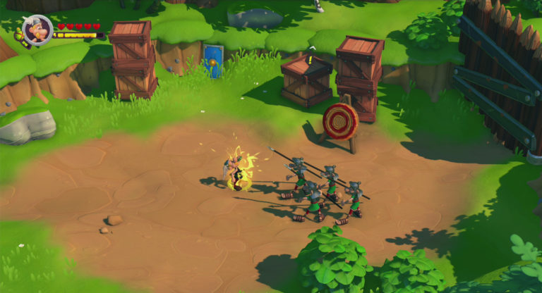 astérix & obélix XXL 3