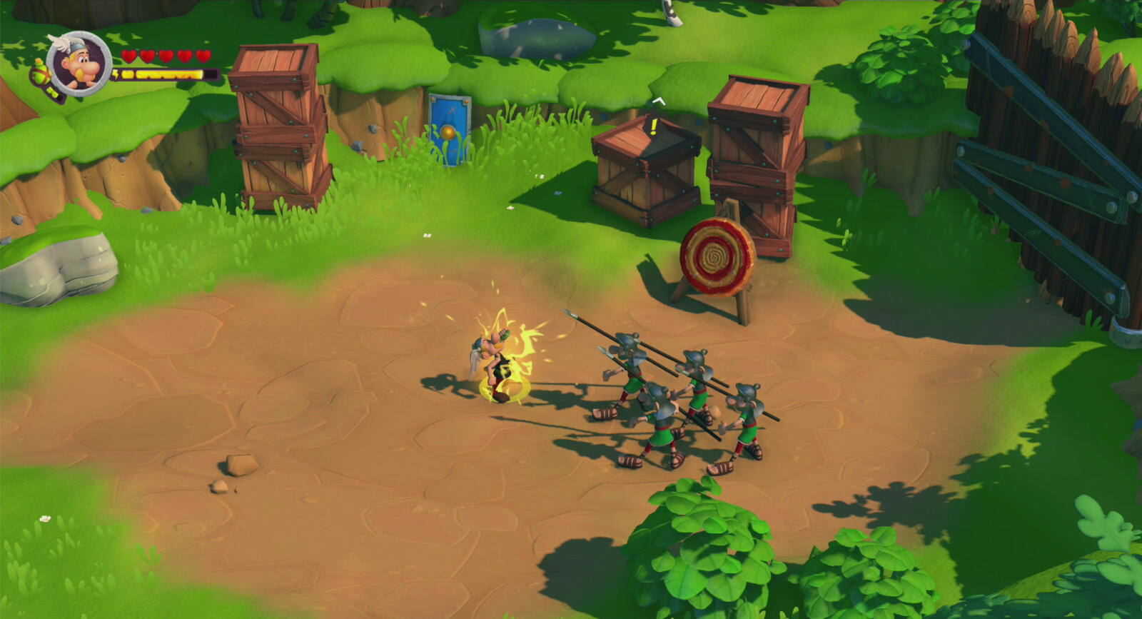 astérix & obélix XXL 3