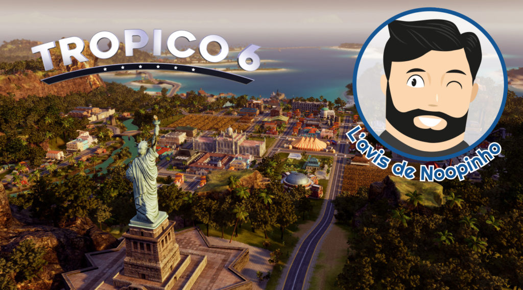 avis noopinho tropico 6