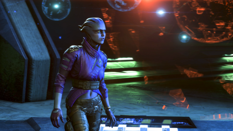 Mass Effect 4