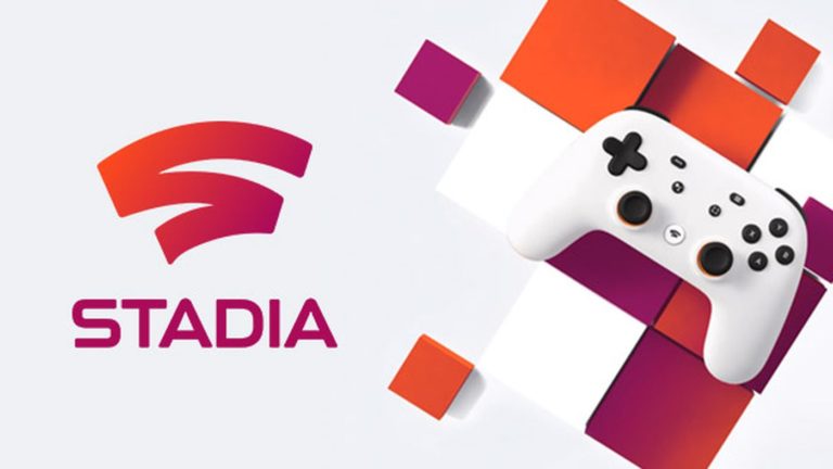 lancement Google Stadia