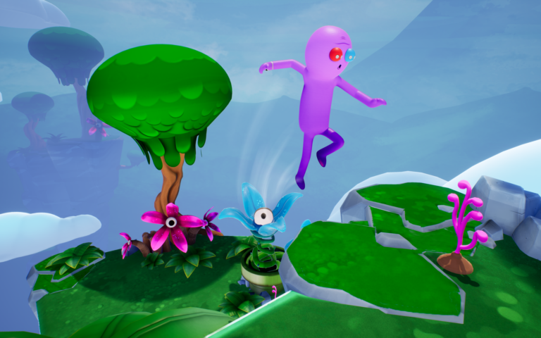 Trover Saves The Universe Xbox - Switch