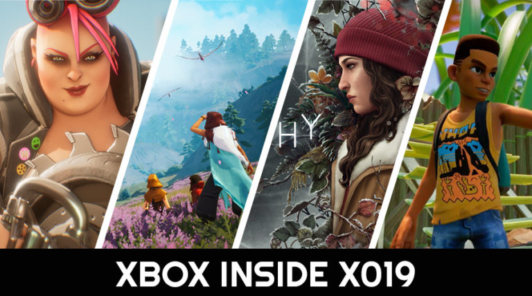 Xbox Inside X019