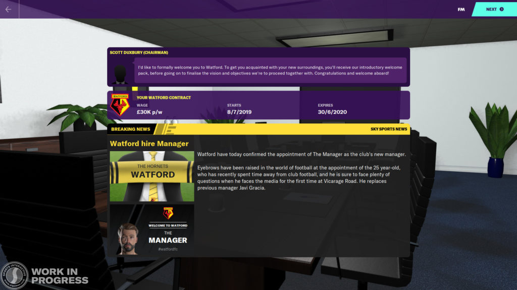 football manager 2020