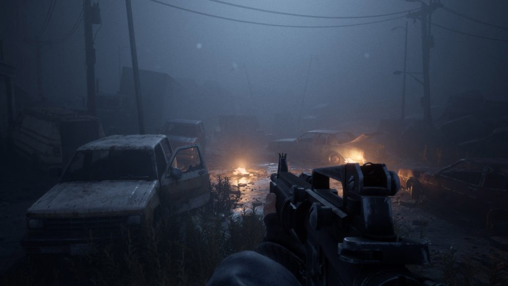terminator resistance
