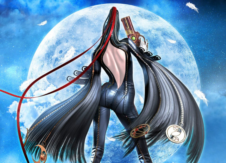Bayonetta remaster