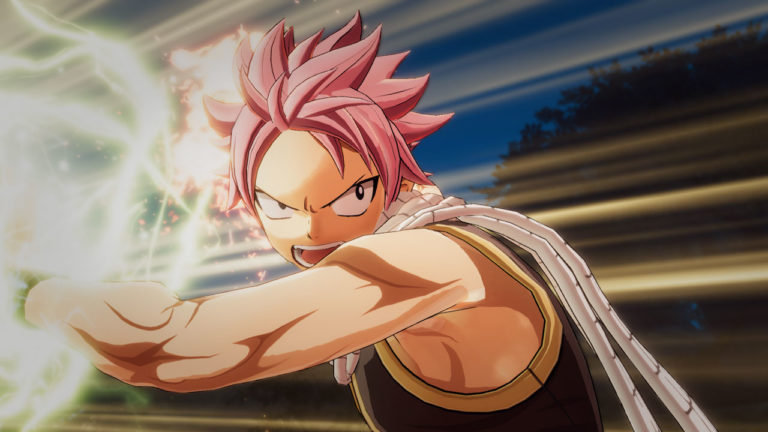 Fairy Tail mars 2020