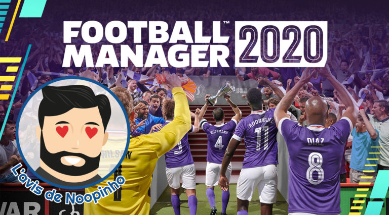 avis Football Manager 2020