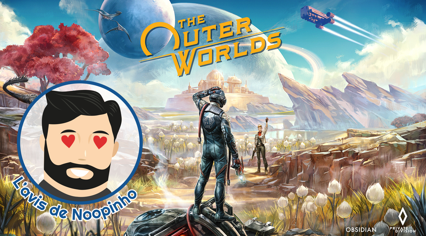 avis The Outer Worlds