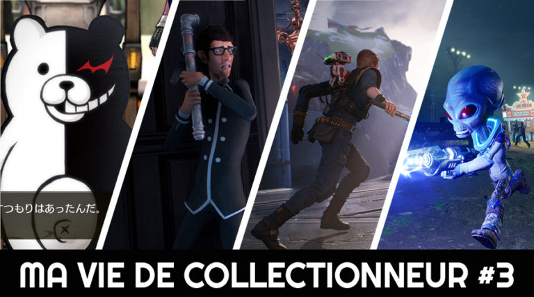 Ma vie de collectionneur Episode 3