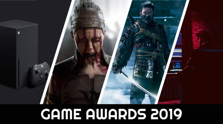Game Awards 2019