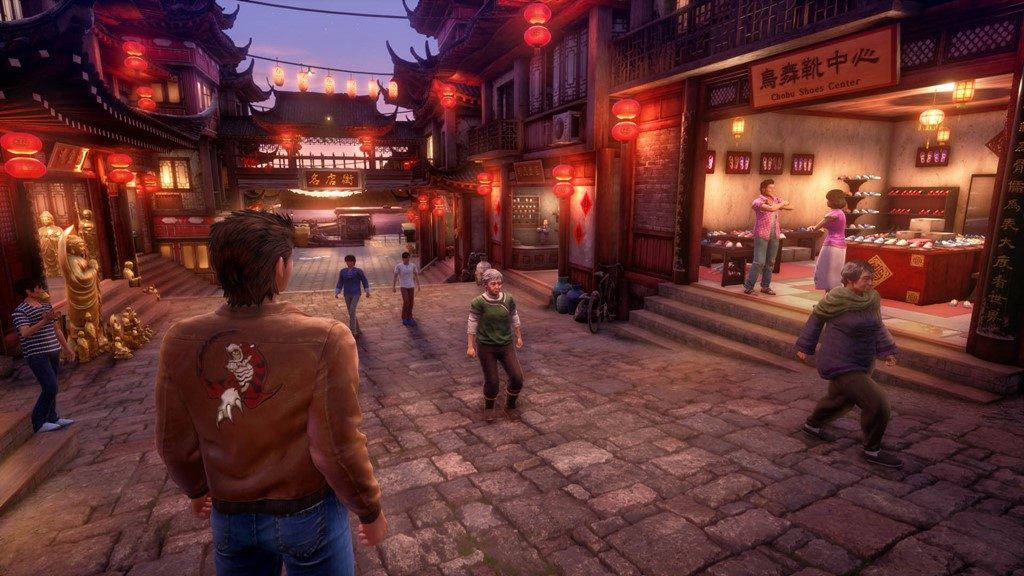 avis Shenmue III