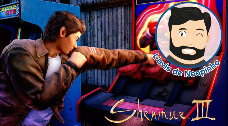 avis Shenmue III