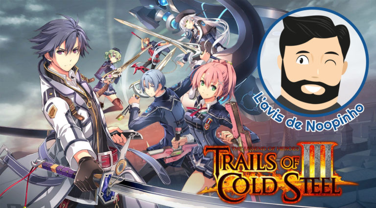 avis Trails Of Cold Steel III