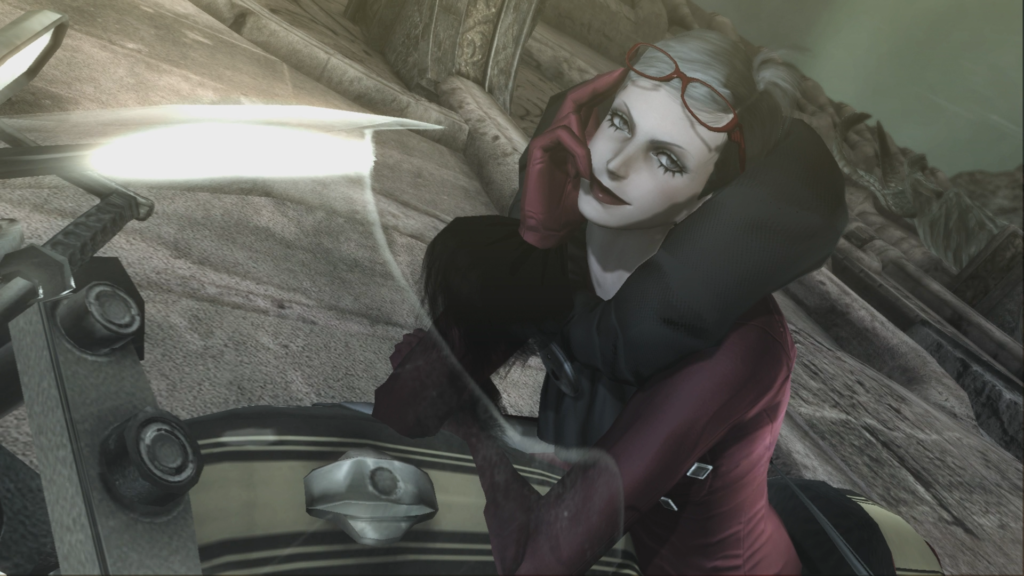 avis Bayonetta