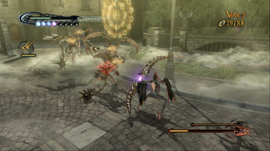 avis Bayonetta