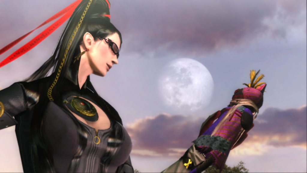 avis Bayonetta