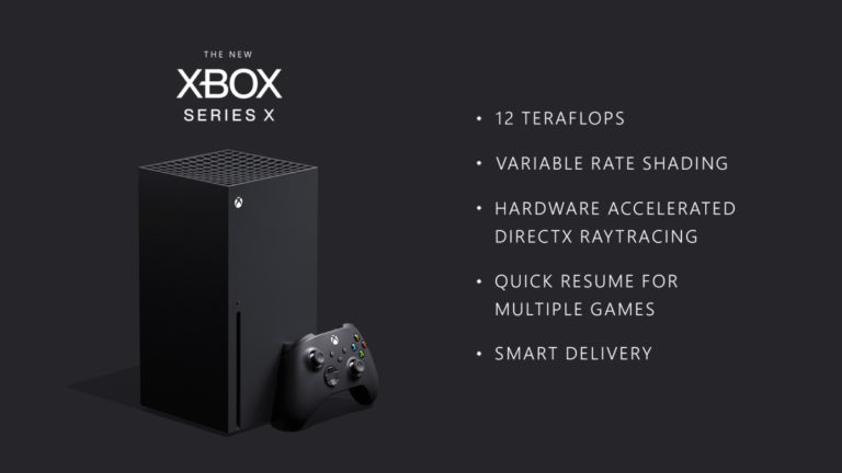 Xbox Series X hardware