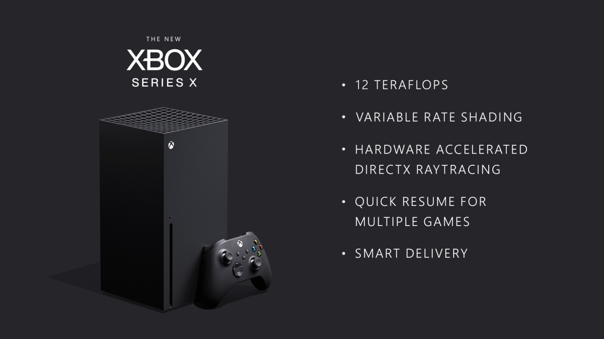 Xbox Series X hardware
