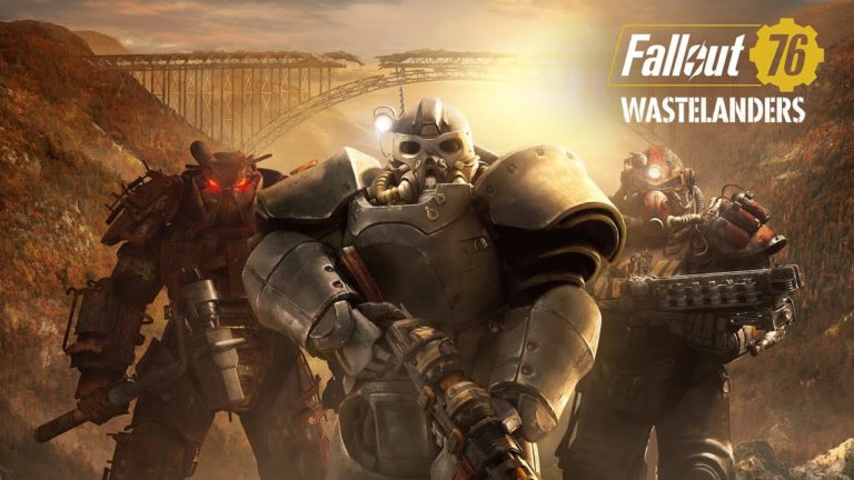 Fallout 76 Wastelanders