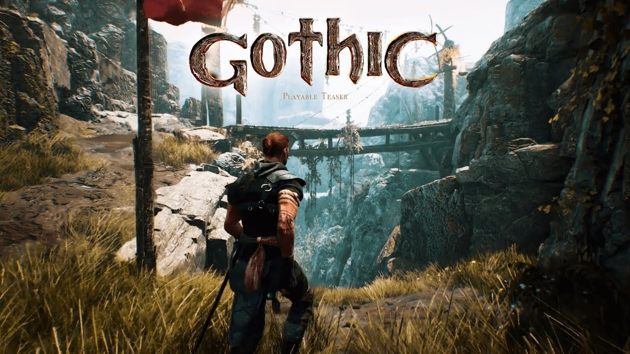 gothic remake